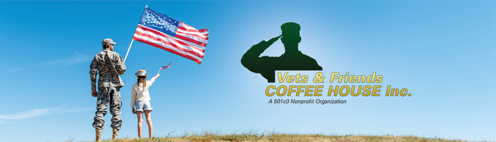 Vets and Friends Coffee House
